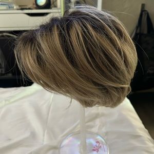 Henry Margu Hair Topper Wig